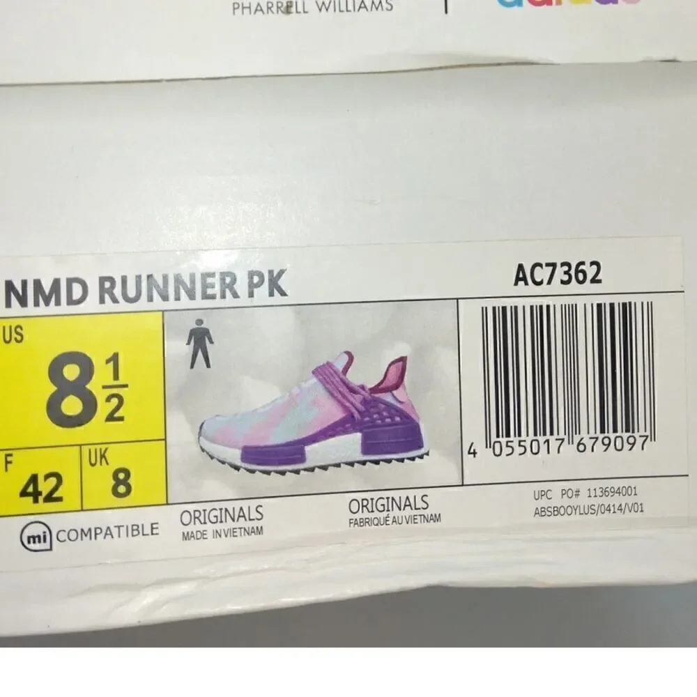 adidas nmd human
